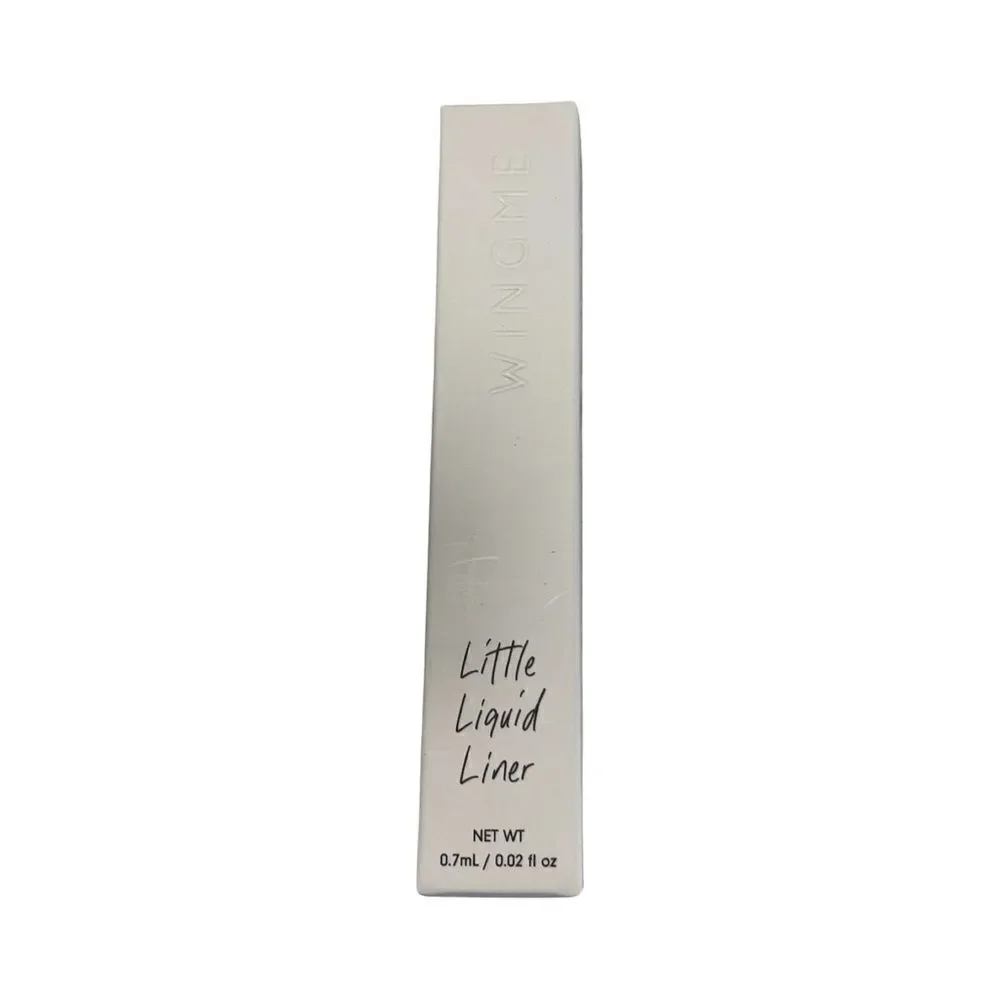 WINGME COSMETICS Little Liquid Liner New in Box
